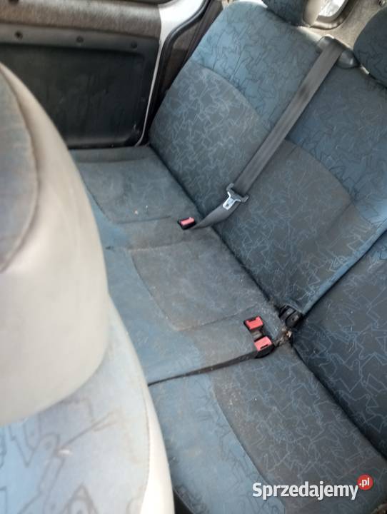 renault kangoo 14 na części Kalisz