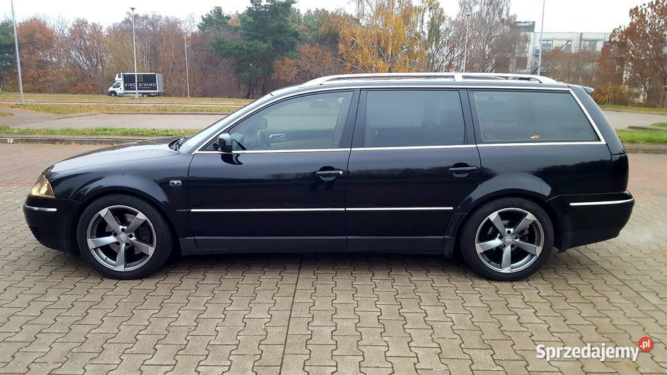 VW PASSAT 27 BiTurbo 460koni 4 motion aluminiowe felgi pomorskie Gdańsk
