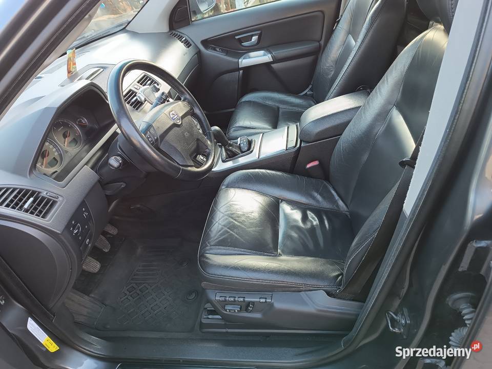 VOLVO XC90 D5 AWD 185 6biegów manual