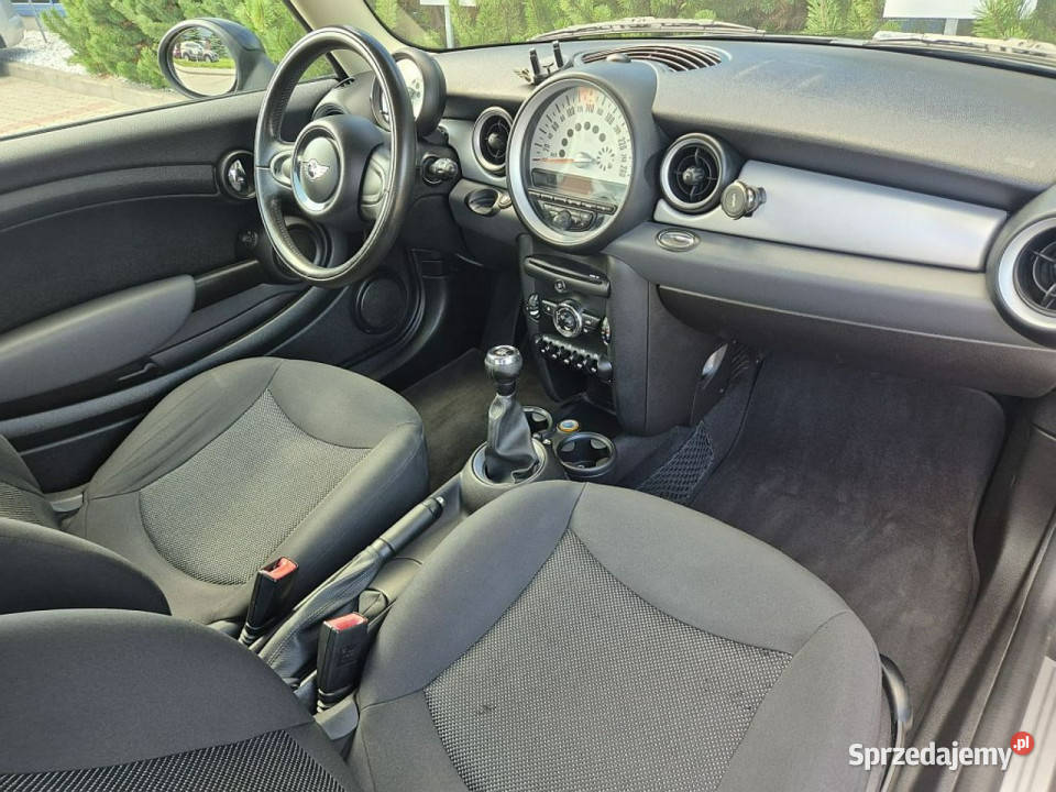 Mini ONE GWARANCJA 16 nowy rozrząd benzyna Warszawa