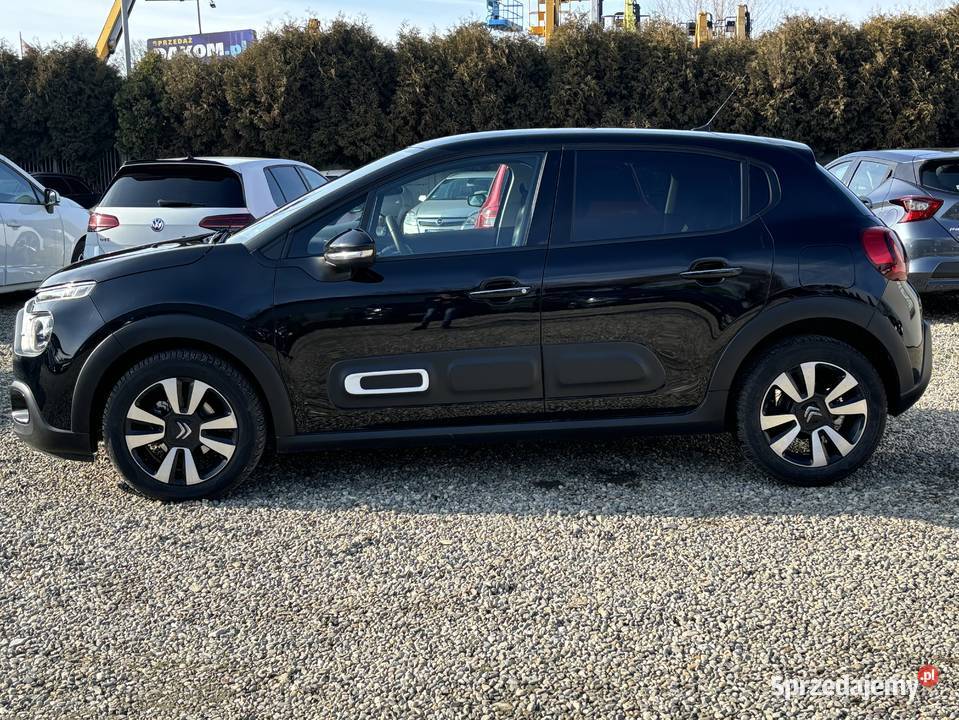 Citroen C3 2024r GWARANCJA ESP Paniówki