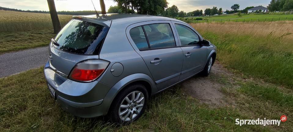 Astra H 19cdti automat