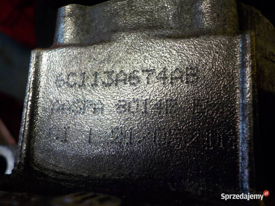 TRANSIT MK7 22 TDCI EURO 4 11r 86 pompa osobowe świętokrzyskie Suków