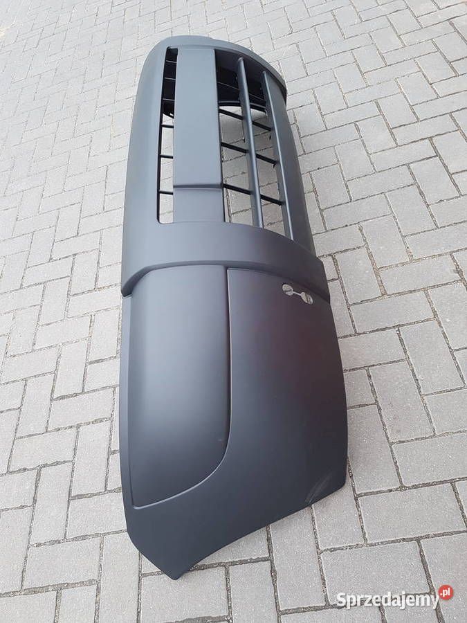 CITROEN BERLINGO 2003 2005 2006 2007 ZDERZAK Części samochodowe Turek