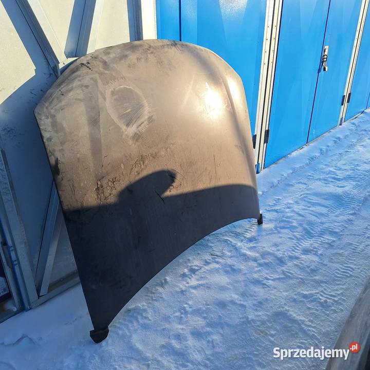 Pokrywa Silnika maska peugeot 406 polift sprzedam