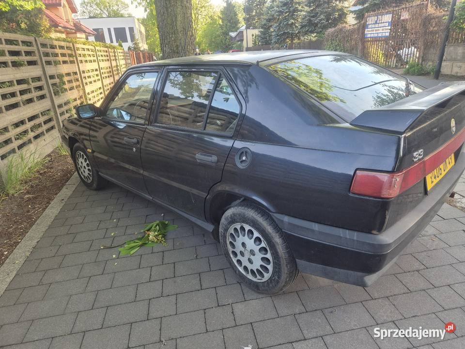 Alfa romeo 33 Trofeo 94 r bez korozji sprawna łódzkie Łódź