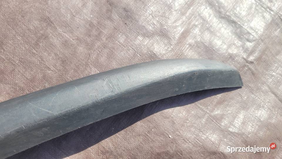 KIA OPTIMA IV 4 LISTWA DOKŁADKA SPOILER ZDERZAKA Pozostałe