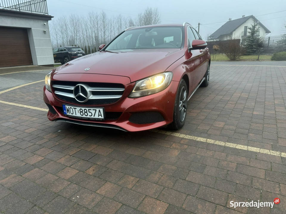 Mercedes C 200 W205 20142021 Lipówki sprzedam