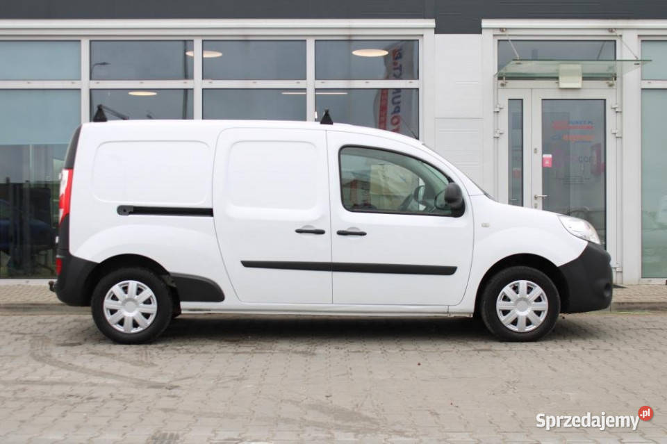 Renault Kangoo 2020r Kamera Cofania BT Hak Gdańsk sprzedam