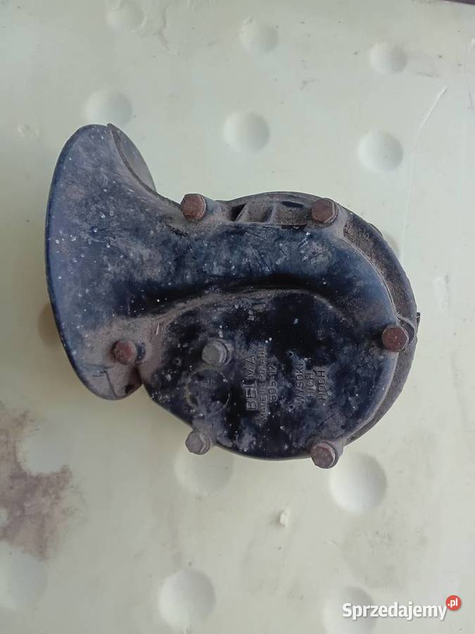 Sygnał Belma warmińsko-mazurskie Milejewo