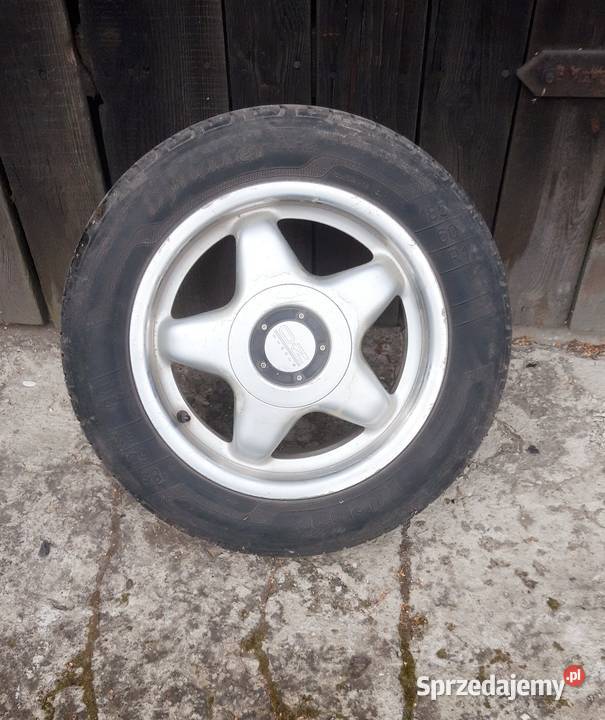 Koła 14 na alufelgach Bystrzyca Stara