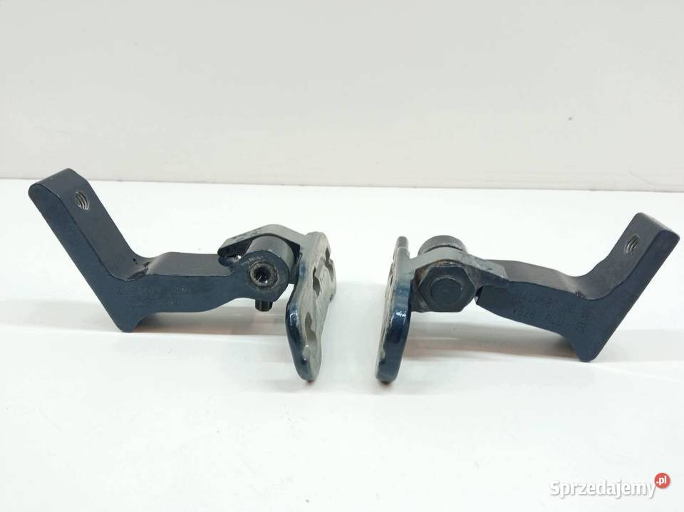 ZAWIAS DRZWI 31424587 31424589 Volvo XC 90 II Zawiasy, bolce i prowadnice