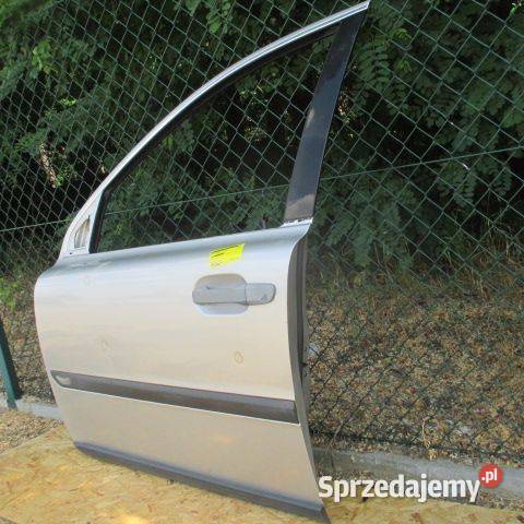 DRZWI LEWY PRZÓD VOLVO XC90 I 03R ZILVER 426 Rakoniewice