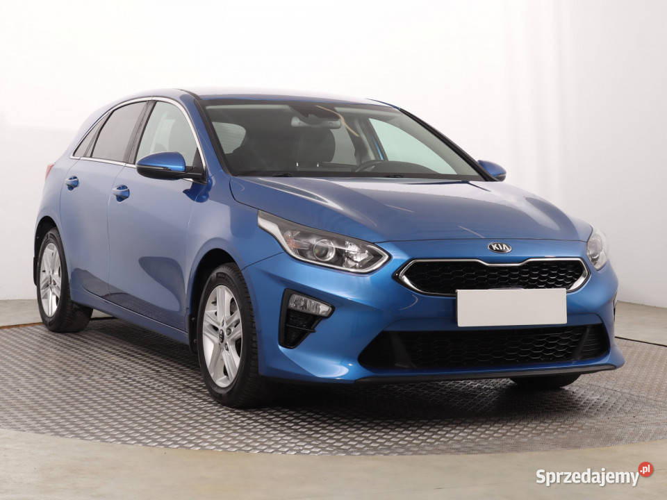 Kia Ceed 14 TGDI automatyczna sprzedam