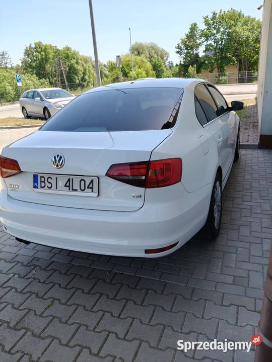 Volkswagen Jetta A7 14 150 1399cm3 podlaskie Siemiatycze