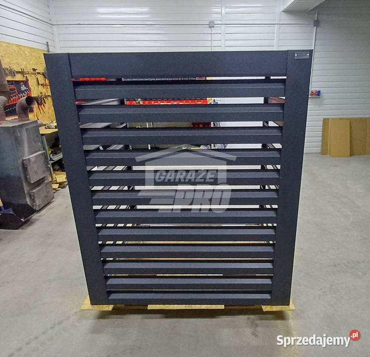 Osłona klimatyzatora pompy ciepła 100x60x160 Konin sprzedam