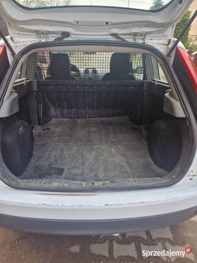 Ford Fiesta 2008r 14 diesel manualna Grodziec