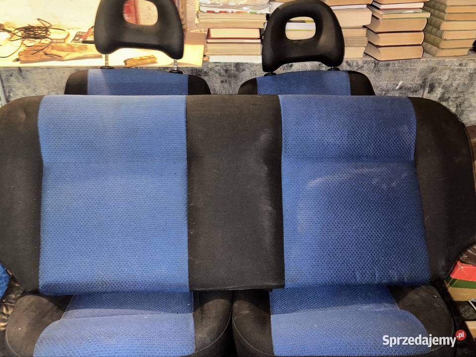 Fotele seicento Warszawa sprzedam