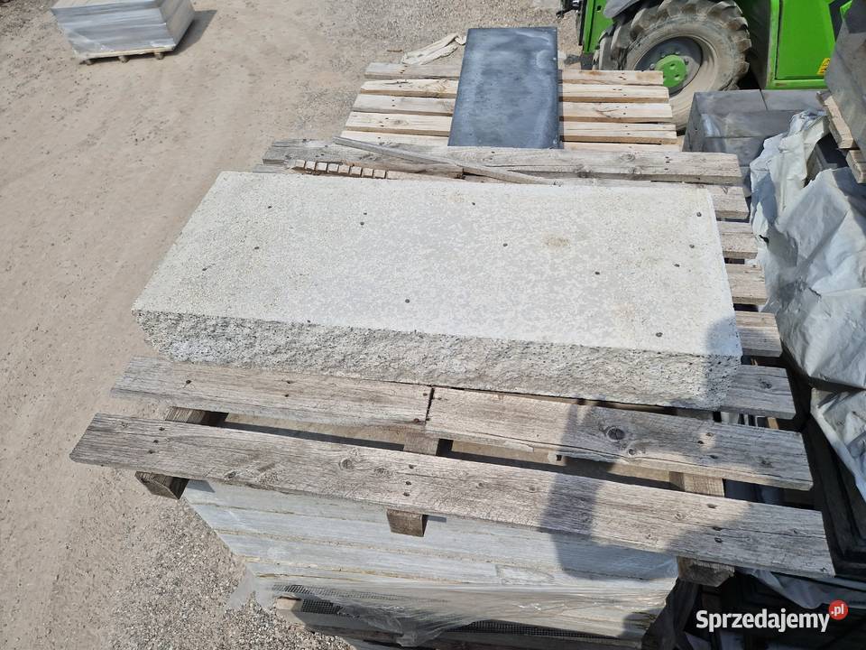 Stopień Schodowy Betonowy Split 100x40x15 Wielogóra