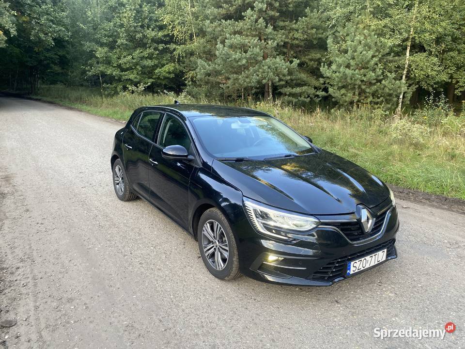 Renault Megane 4 15 dCi Automat Koniec Serii śląskie