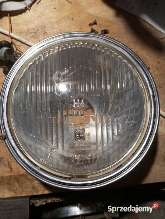 Reflektor lampa vw Garbus vw T2 T3 karmann ghia Legnica