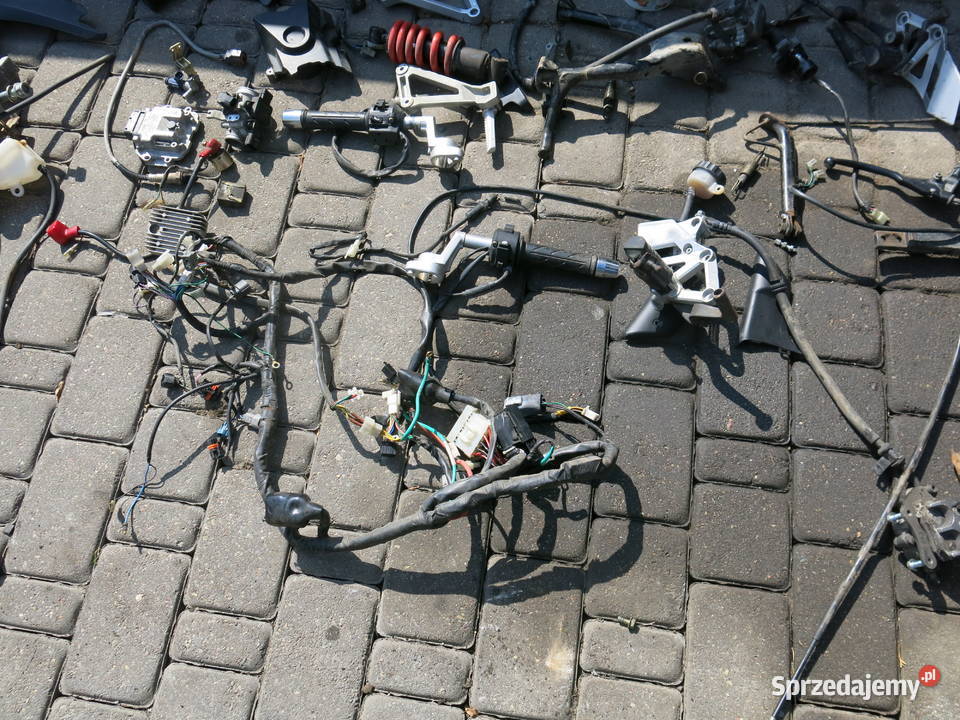 Daelim Roadsport 125 przepustnica kompletna Słupsk