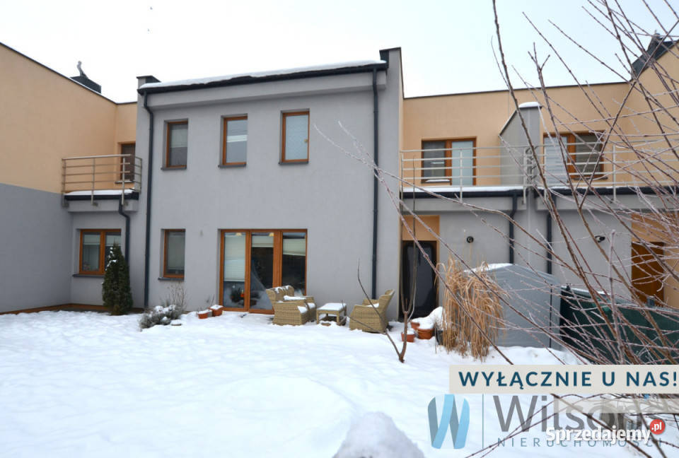 Dom szeregowy na sprzedaż 11814 metry Łomianki