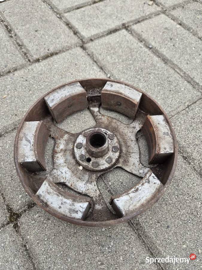 Koło magnesowe iskrownika silnika WSK 125