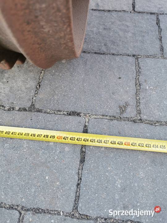 Sprzedam wały posiewne nieuszkodzony Łowicz sprzedam