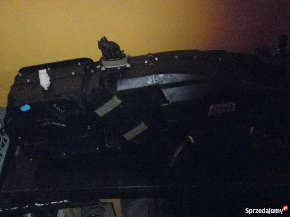 Nagrzewnica kompletna Mercedes W210 E Klasa