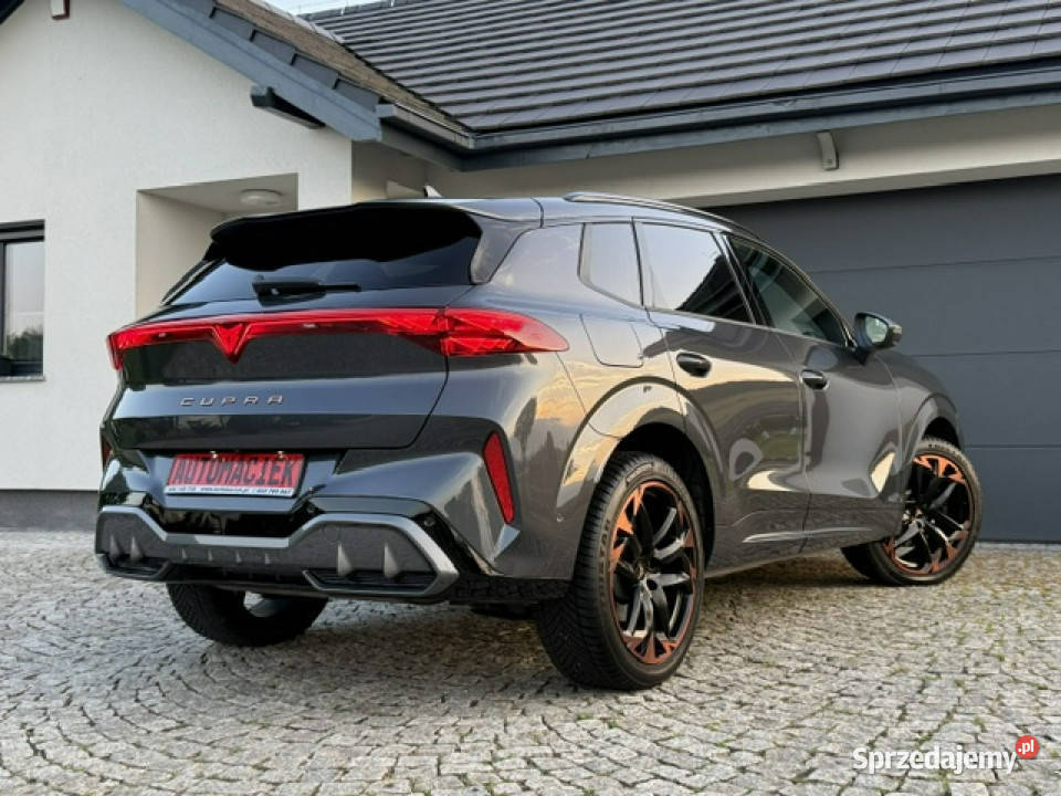 Cupra Terramar szyberdach Terramar