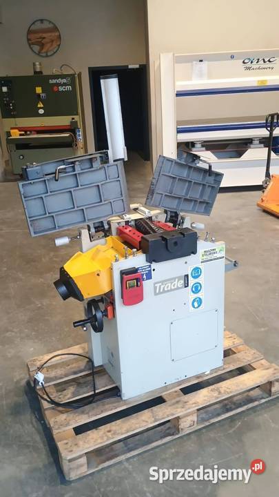 Strugarkogrubościówka TRADE 260mm heblarka 230V małopolskie Kalwaria Zebrzydowska