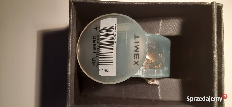 Zegarek damski timex łódzkie Łódź sprzedam