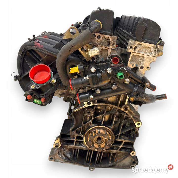 SILNIK RFJ Peugeot 307 308 407 807 Expert 20 16V Chełm sprzedam