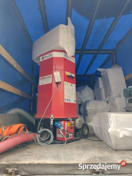 OCIEPLANIE dachu pianą wełną celulozą Kielce