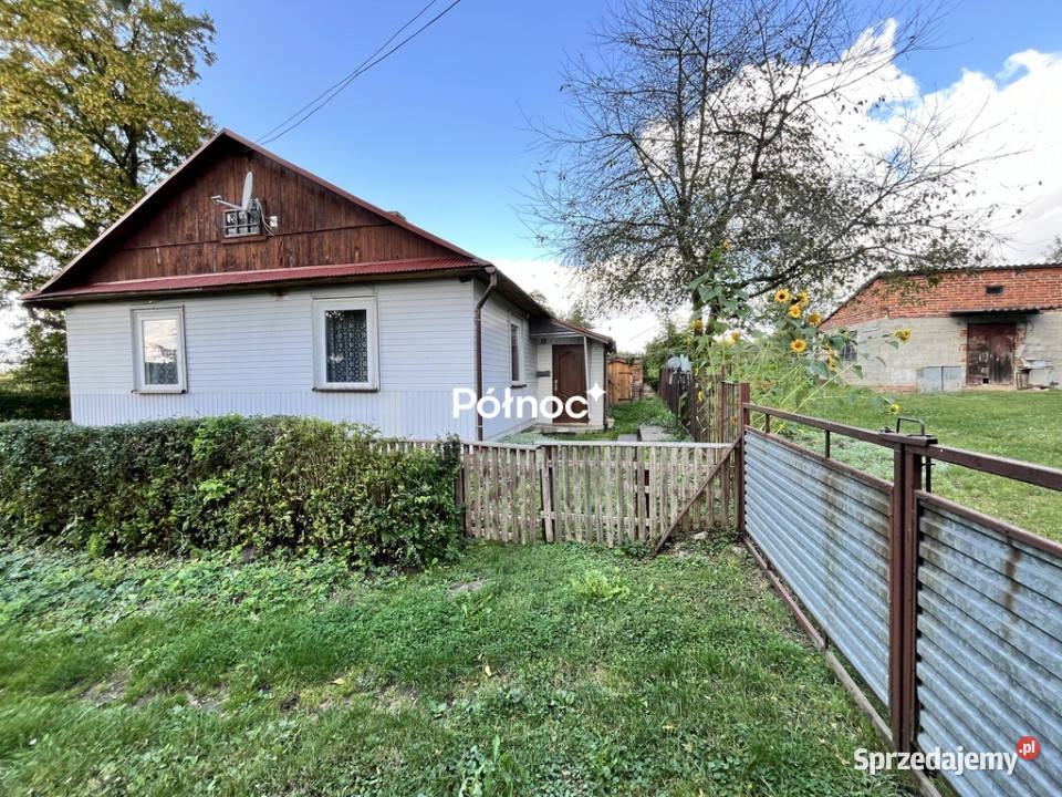 Zadbane siedlisko gotowe do zamieszkania sprzedam