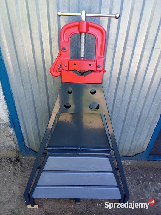 Imadło do rur Pionier zachodniopomorskie Świdwin