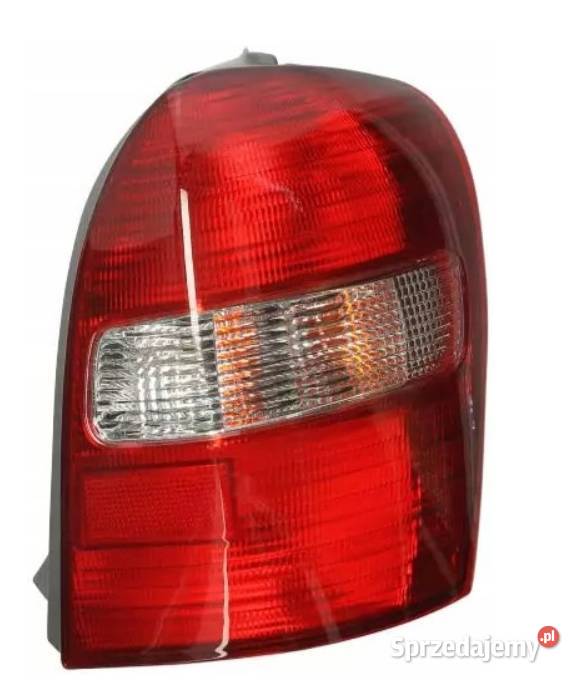 Mazda 323 9802 Lampa tylna NOWA osobowe Łódź