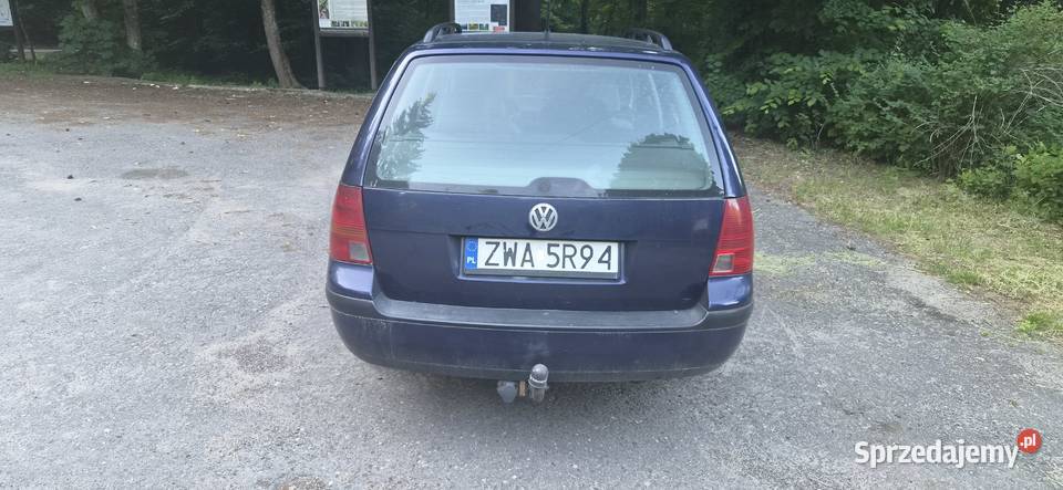Volkswagen golf 4
