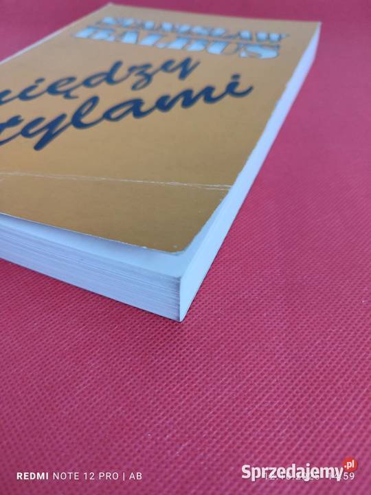 Między stylami Stanisław Balbus Książki naukowe i popularnonaukowe śląskie