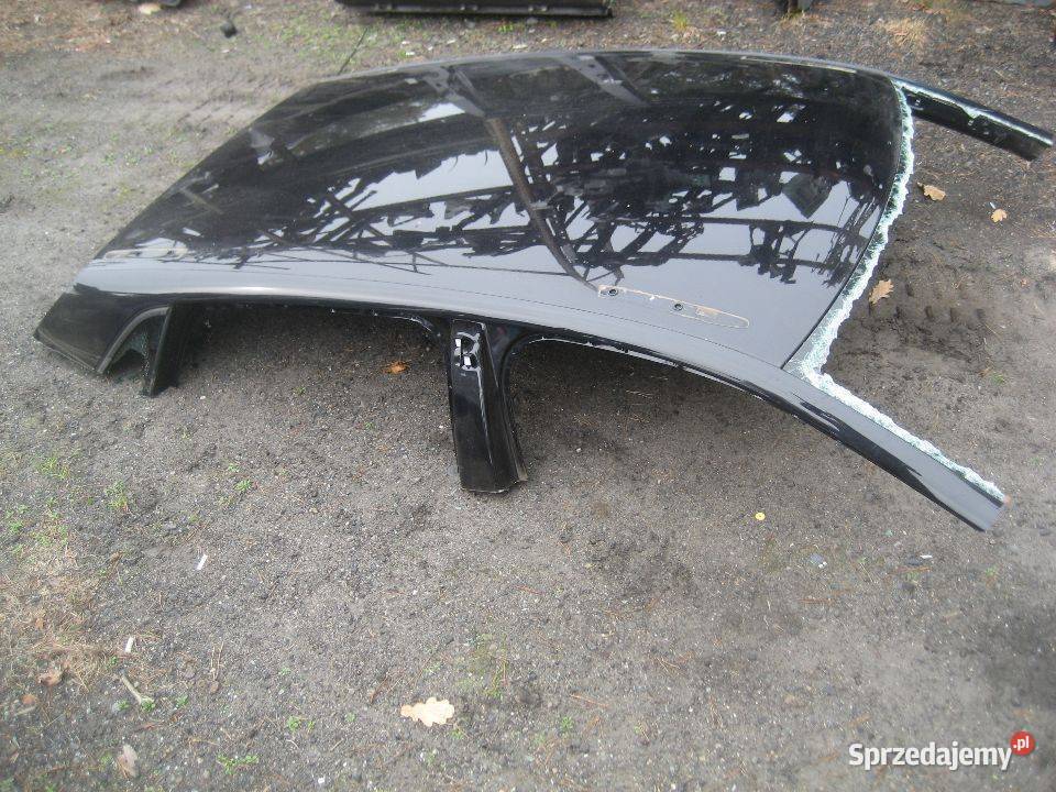 vw polo cross 6r 1017r dach relingi kod lakieru Rakoniewice sprzedam