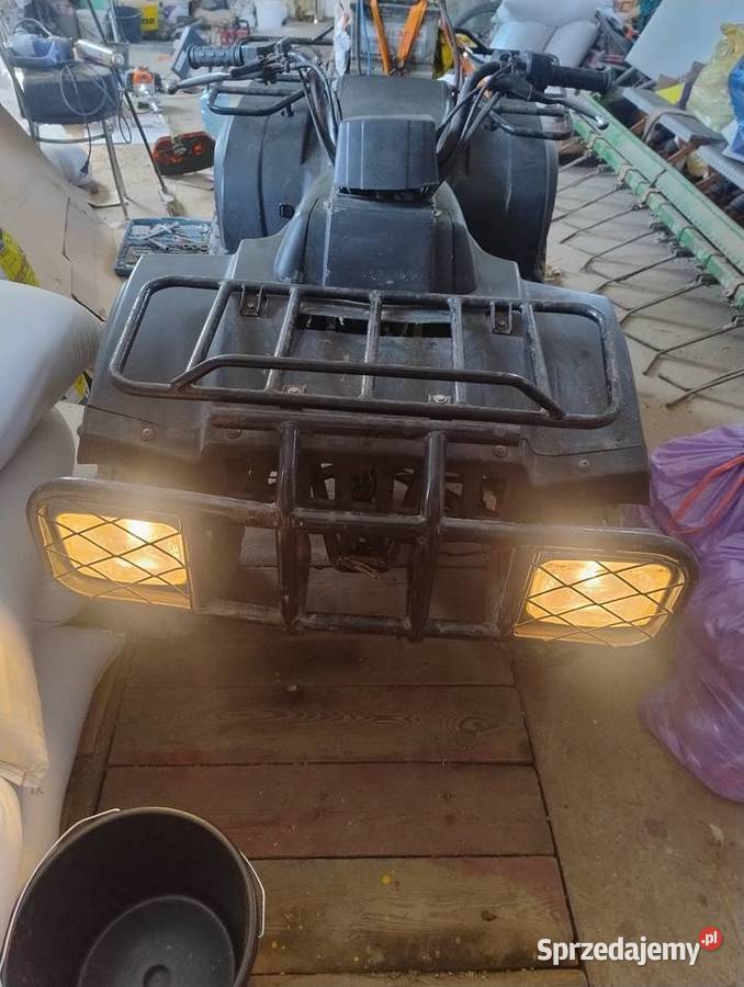 Quad 250 Gostycyn sprzedam