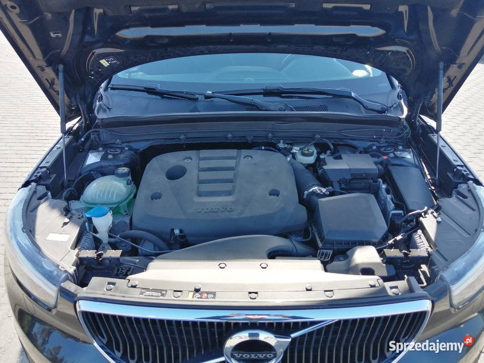 Volvo XC40 19 20TDI sprowadzony bezwypadkowy sprowadzony Chojnice