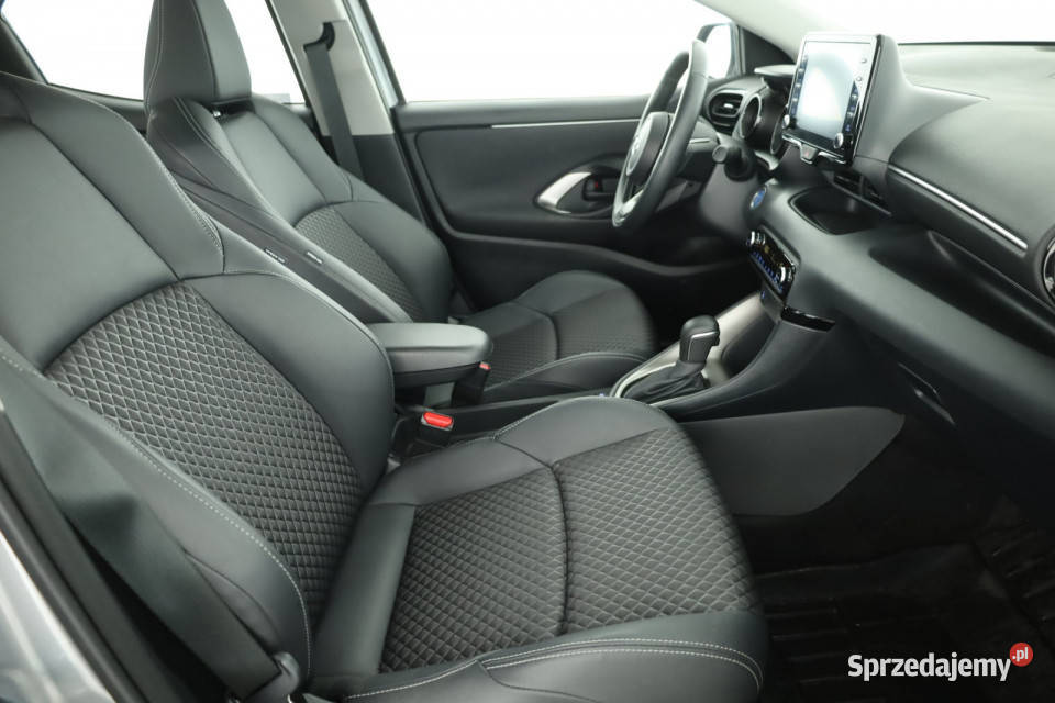 Mazda 2 15 Hybrid podgrzewane fotele mazowieckie