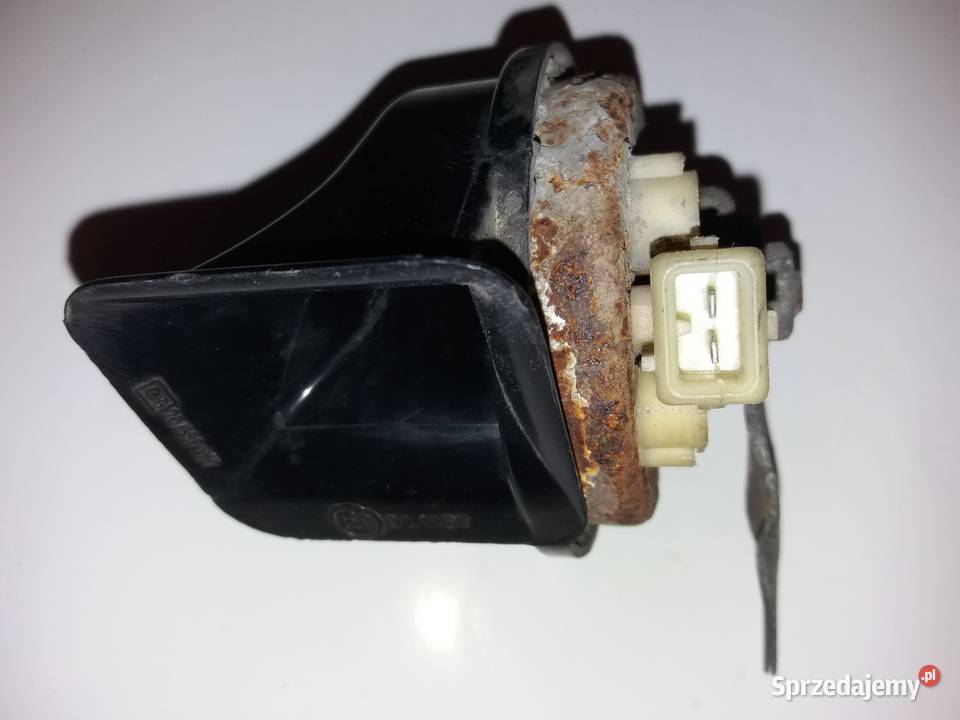 Klakson ton niski Citroen Peugeot OE 6236 E4 Warszawa