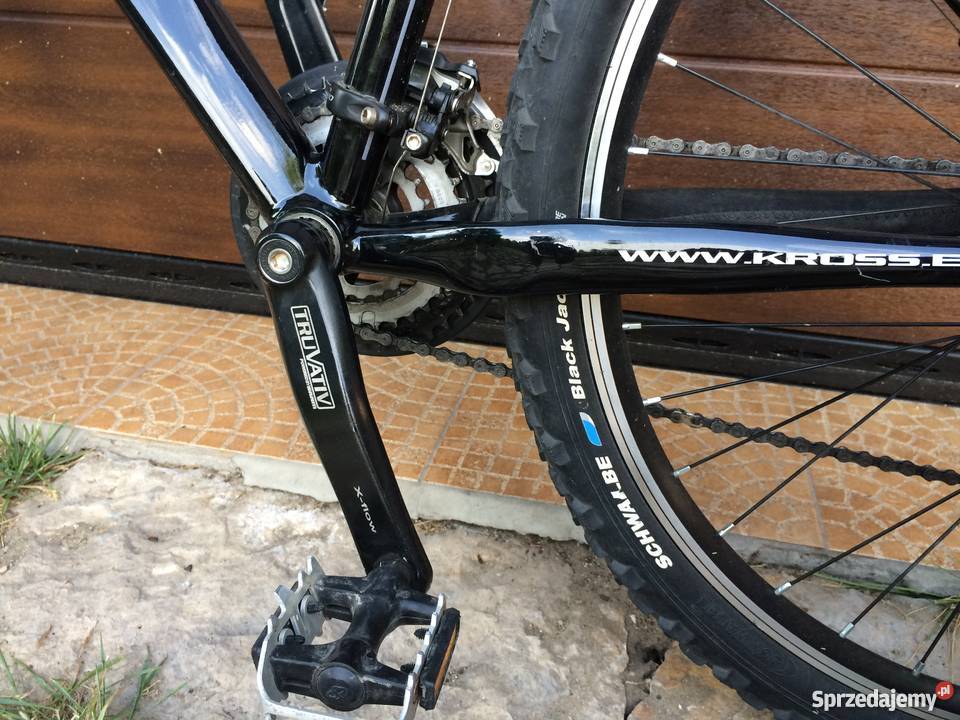 Rower Kross Level A4 w rozmiarze 16 śląskie Siewierz