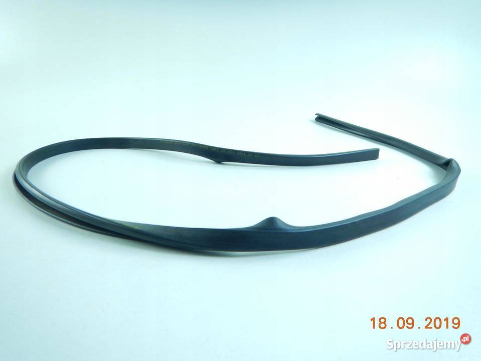 USZCZELKA ŚCIANY GRODZIOWEJ FIAT DUCATO 9411 ASO