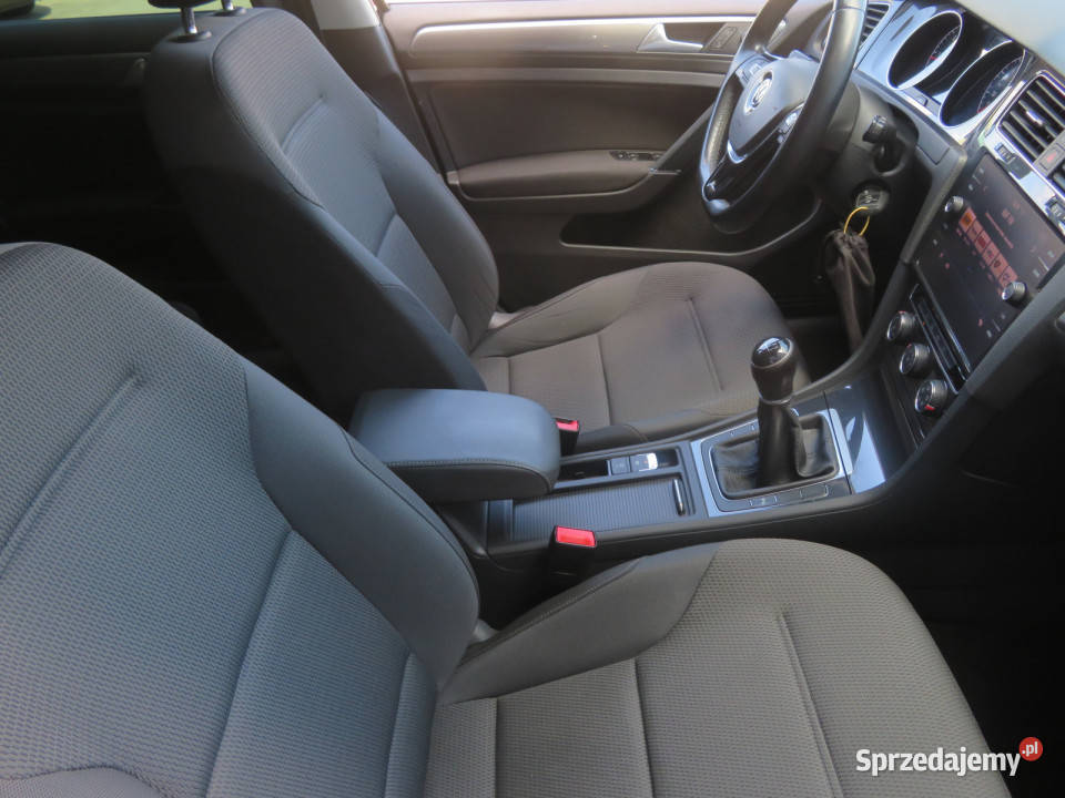 VW Golf 16 TDI Katowice