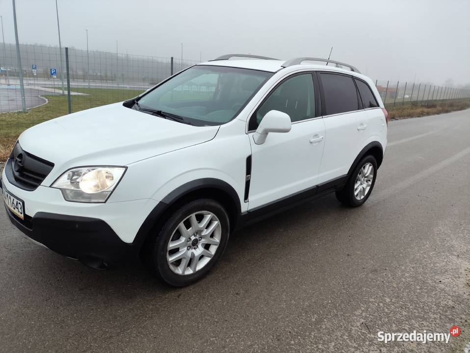 Opel antara 2011r 20D manual Janów Lubelski sprzedam