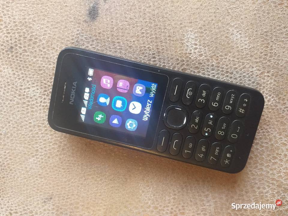 nokia rm1035 telefon rm 1035 dualsim Sandomierz sprzedam